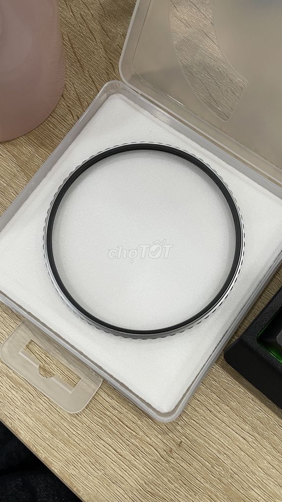 Kính lọc máy ảnh NiSi AIR UV 82mm. Mua bán Máy ảnh, Máy quay tại Quận Bình Thạnh Tp Hồ Chí Minh được đăng bởi Trường Huỳnh Minh hình 1
