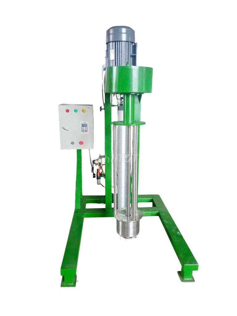 Máy nghiền men gốm 100 lít. Mua bán Đồ chuyên dụng, Giống nuôi trồng tại Quận Bình Tân Tp Hồ Chí Minh được đăng bởi Hằng hình 1