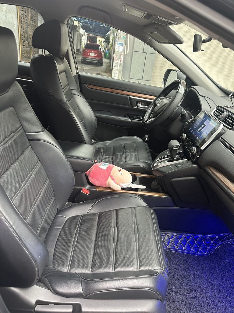 Honda CR V 2018 G - 49800 km. Mua bán Ô tô tại Thành phố Biên Hòa Đồng Nai được đăng bởi Tấn Thịnh hình 9