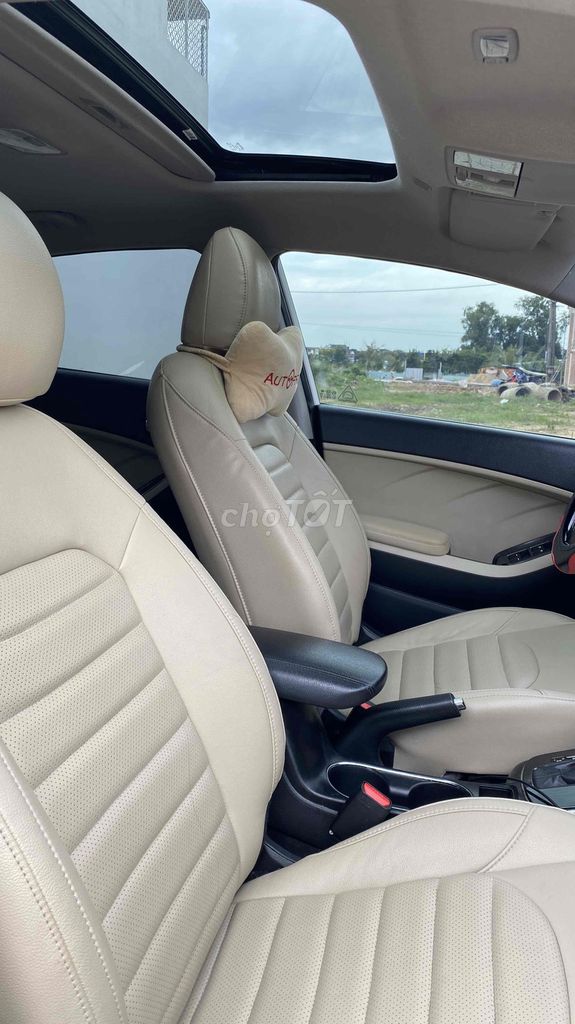 Kia Cerato 2018 2.0 AT Premium - 90 km. Mua bán Ô tô tại Thành phố Biên Hòa Đồng Nai được đăng bởi CH xe máy Trần Na Na hình 19