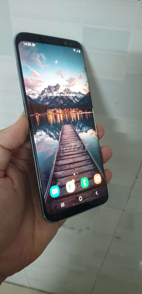 Samsung S8 treo app. Mua bán Điện thoại tại Quận Tân Phú Tp Hồ Chí Minh được đăng bởi Trần Gia Bảo hình 1