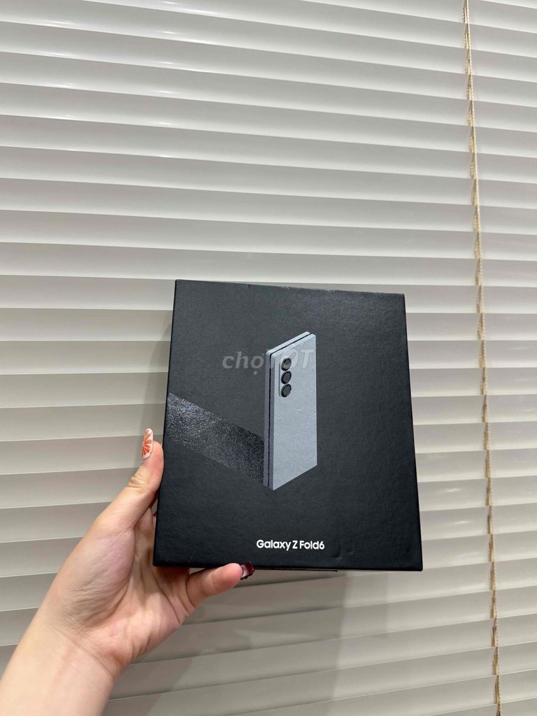 SAMSUNG GALAXY Z FOLD6 ĐỦ MÀU- GÓP 0% - BAO NỢ XẤU. Mua bán Điện thoại tại Quận Gò Vấp Tp Hồ Chí Minh được đăng bởi TB Mobile hình 1