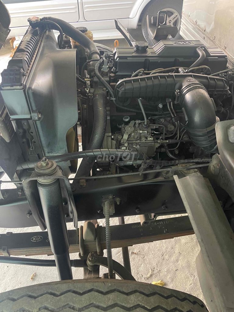 Xe gia đình cần bán Kia 2012 máy lạnh 1tấn2. Mua bán Xe tải, xe ben tại Thị xã Tân Uyên Bình Dương được đăng bởi Nguyễn Hồng Hải hình 6