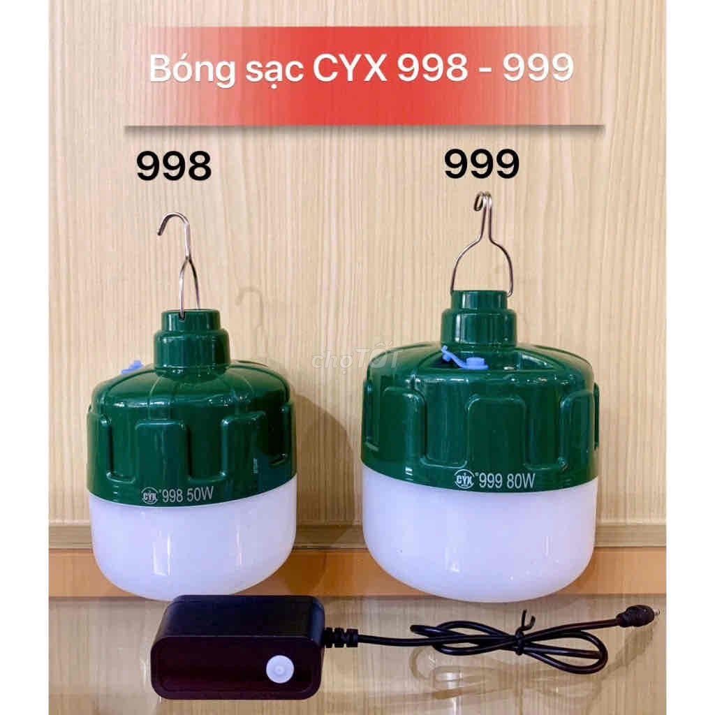 Bóng đèn sạc