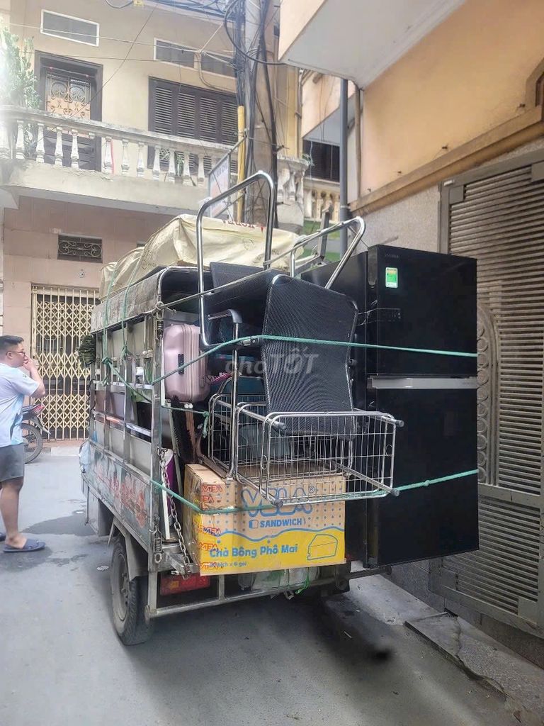 Dịch vụ chuyển nhà trọn gói Hà Nội - Nhanh Giá Rẻ. Dịch vụ tại Quận Hoàng Mai Hà Nội được đăng bởi Chính Chủ hình 1