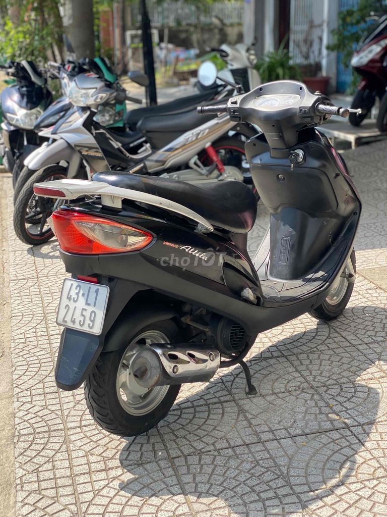 atila chân bấm. Mua bán Xe máy tại Quận Sơn Trà Đà Nẵng được đăng bởi khánh duy bán xe trả góp hình 3