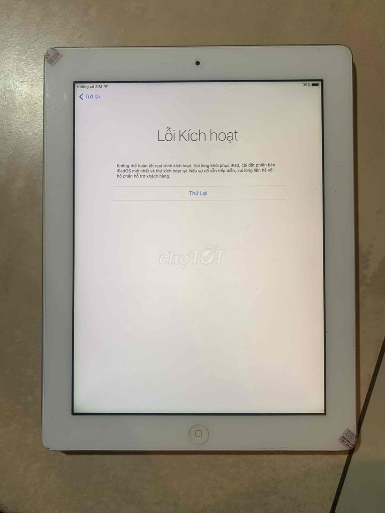 ipad 3. Mua bán Máy tính bảng tại Quận Cầu Giấy Hà Nội được đăng bởi Lã Quang Định hình 1