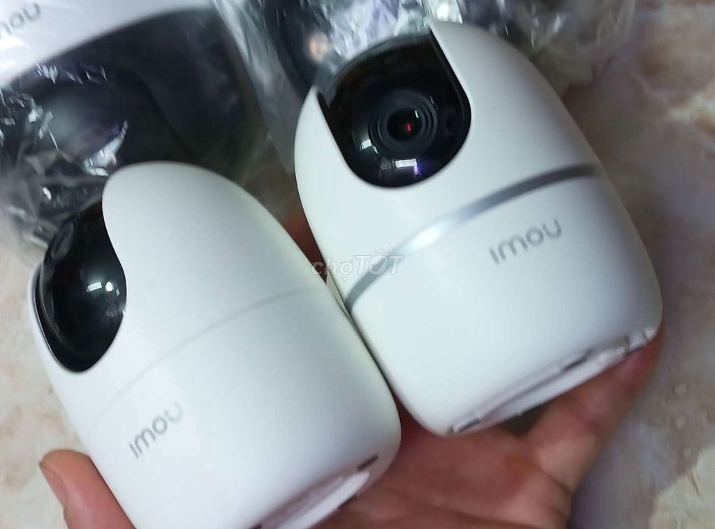 450k/2bộ cam Wifi Imou A22+Nguồn đế. Mua bán Máy ảnh, Máy quay tại Quận Nam Từ Liêm Hà Nội được đăng bởi Anh Thanh hình 1