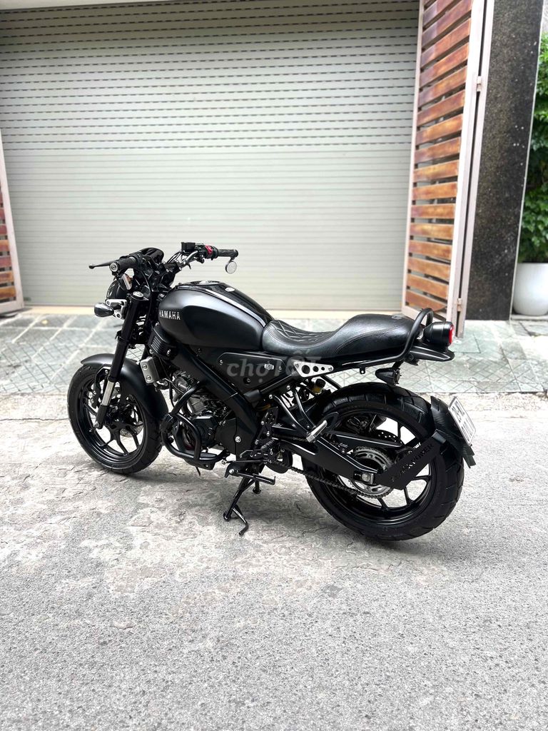 Xe Máy Anh Thao XSR 155cc màu đen biển Hà Nội. Mua bán Xe máy tại Quận Cầu Giấy Hà Nội được đăng bởi shop xe may cũ anh thao hình 6