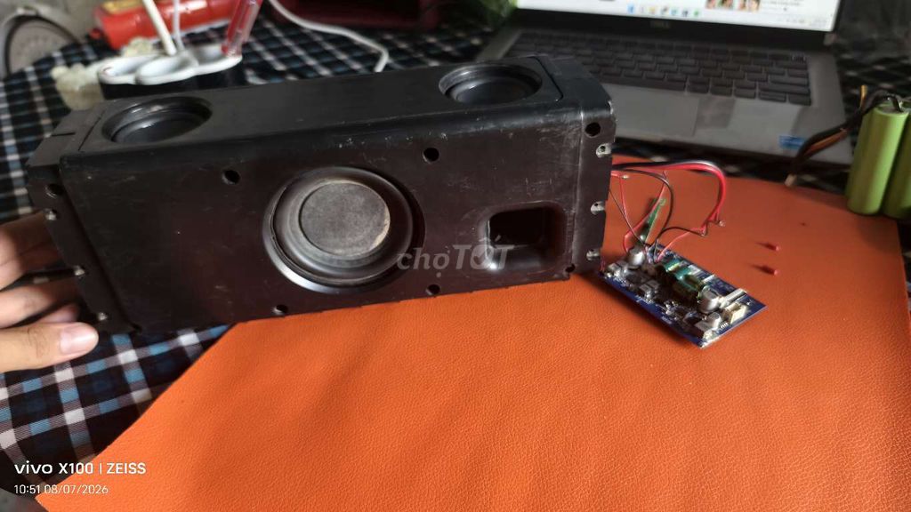 Loa Bluetooth Tronsmart 2.1 Đen. Mua bán Tivi, Âm thanh tại Huyện Vũng Liêm Vĩnh Long được đăng bởi Phong Nguyen hình 1