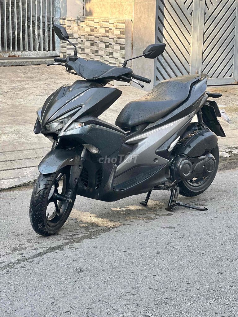 NVX155 khóa maskay Bstp. Mua bán Xe máy tại Quận 7 Tp Hồ Chí Minh được đăng bởi Cửa hàng xe máy trả góp Q7 hình 4