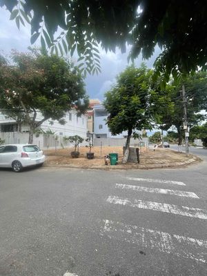 Cho thuê lô góc 2 mặt tiền Trần Quý Hai 290m2 giá 6triệu