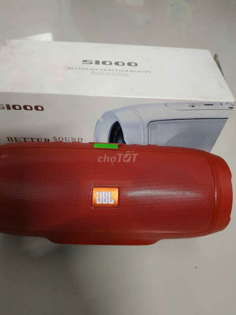   LOA  Nghe Nhạc  Bluetooth  JBL -  S 1000. Mua bán Tivi, Âm thanh tại Thị xã Hoài Nhơn Bình Định được đăng bởi Trần Cơ hình 1