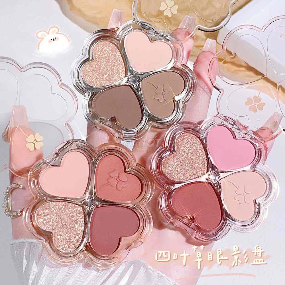 [order]Phấn mắt cỏ may mắn. Mua bán Phụ kiện thời trang khác tại Quận Nam Từ Liêm Hà Nội được đăng bởi Onenee hình 1