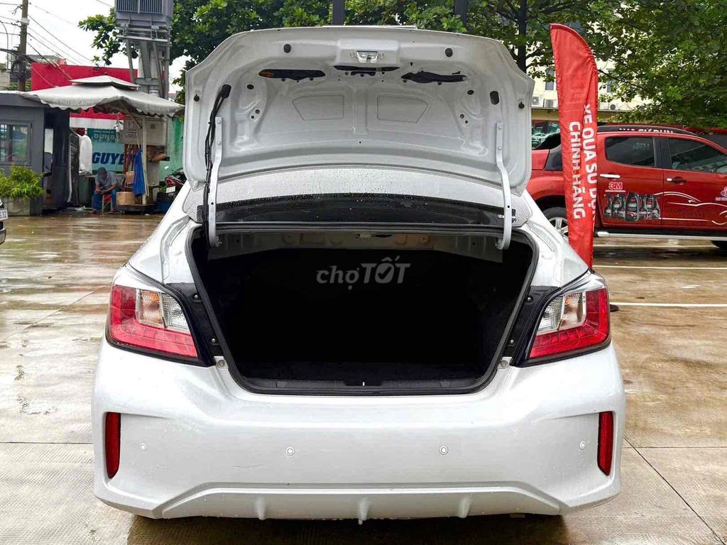 Attrage CVT 2020 SIÊU đẹp 65.000km. Mua bán Ô tô tại Thành phố Thủ Đức Tp Hồ Chí Minh được đăng bởi Tấn Lộc Auto hình 9