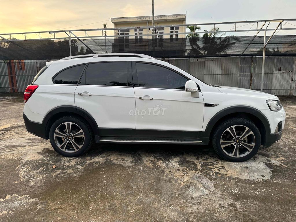 captival LTZ tự động xe gia đình chạy kỹ. Mua bán Ô tô tại Quận 12 Tp Hồ Chí Minh được đăng bởi Ô TÔ CHÍ DŨNG  hình 18