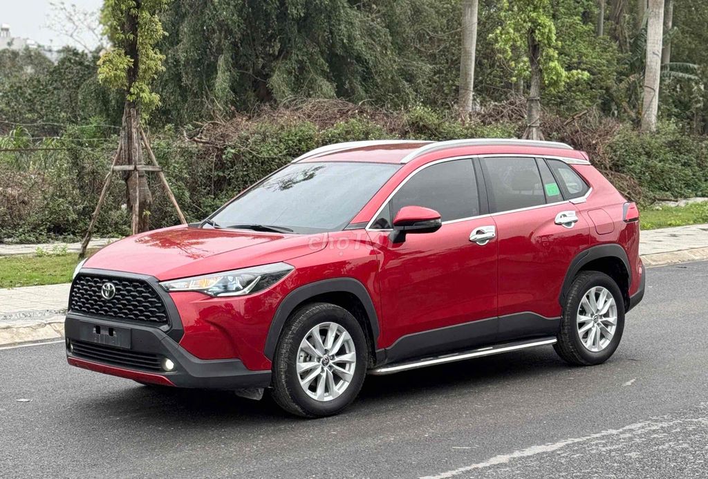 toyota cross 2022 1.8 G. Mua bán Ô tô tại Huyện Đông Anh Hà Nội được đăng bởi vương văn chung  hình 3