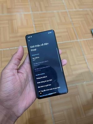 e cần bán gấp cây pixel 7 ram 8/128 quốc tế. Mua bán Điện thoại tại Thành phố Thủ Dầu Một Bình Dương được đăng bởi Hoàng hải