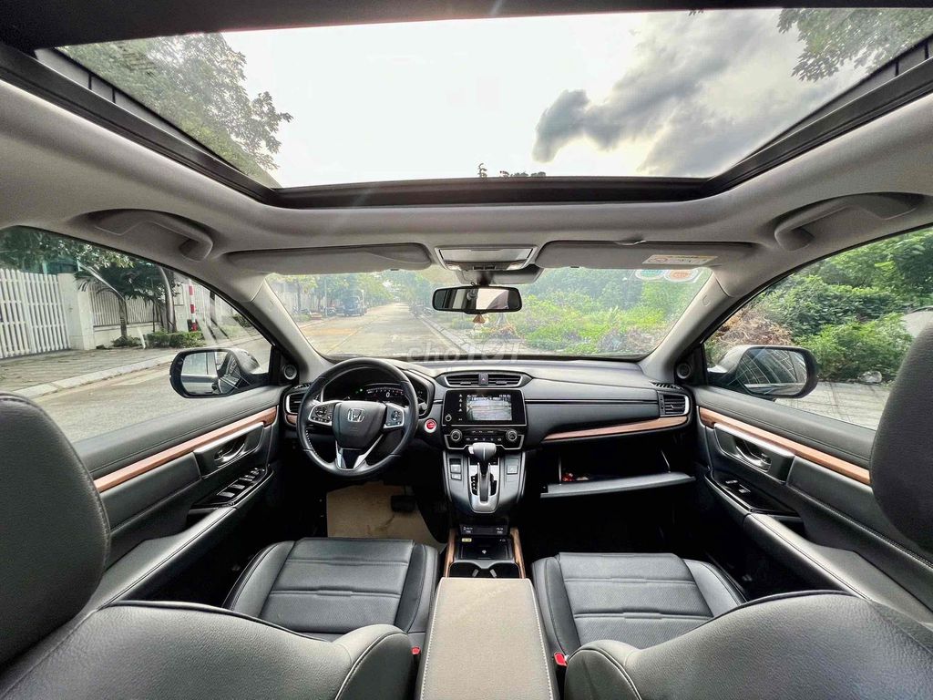 Honda Crv L 1.5 turbo sản xuất 2021 sensing. Mua bán Ô tô tại Quận Hà Đông Hà Nội được đăng bởi A Huan  hình 13