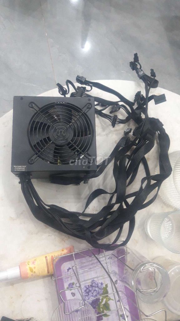 Nguồn 750w và 600w đẹp như mới