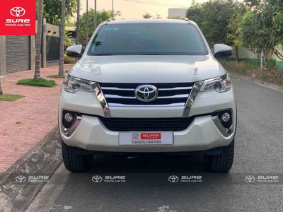 xe Fortuner 2.4G (AT) 2019. Hỗ trợ vay 65%