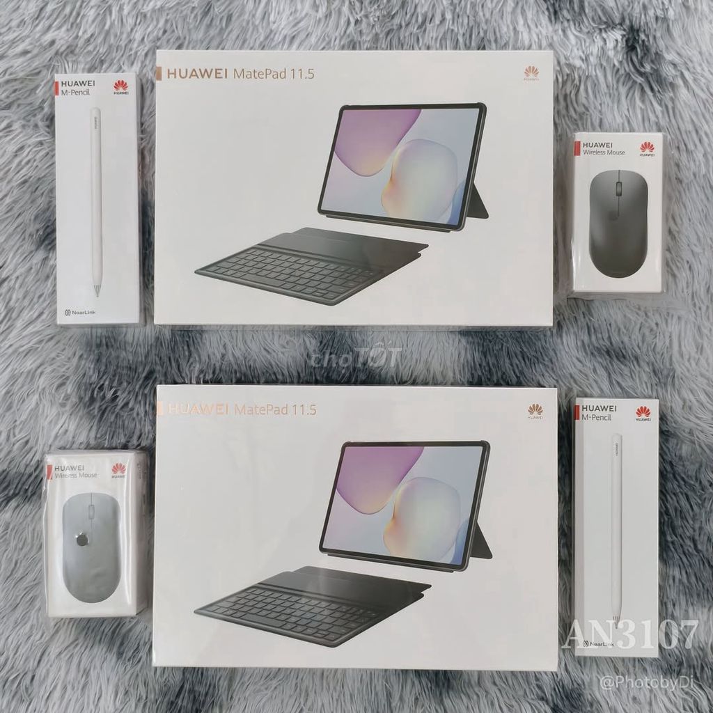 Huawei MatePad 11.5 2026 Bàn phím bút chuột Mới. Mua bán Máy tính bảng tại Thành phố Qui Nhơn Bình Định được đăng bởi Hội Đồ Điện Tử hình 1