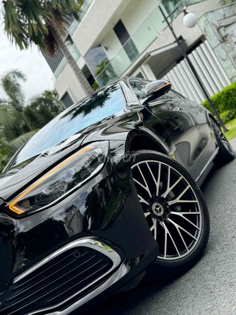 Mercedes Benz S Class 2022 S450 Luxury - 42000 km. Mua bán Ô tô tại Quận 7 Tp Hồ Chí Minh được đăng bởi Trương An hình 6