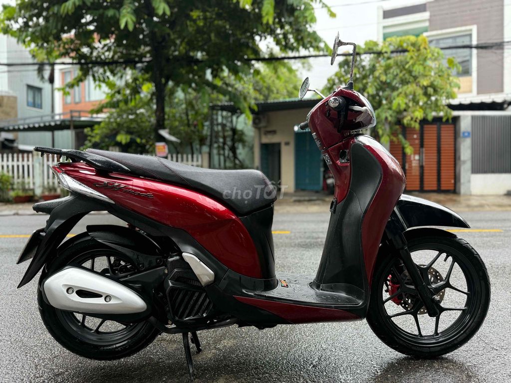 SH Mode Abs 2020 Biển 43 đuôi 686 lộc phát. Mua bán Xe máy tại Quận Liên Chiểu Đà Nẵng được đăng bởi Hòa Xe Máy Cũ hình 2