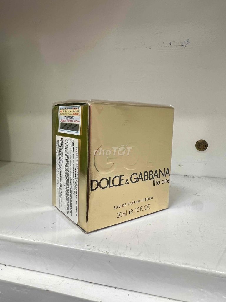 Nước hoa DOLCE GAABBANA