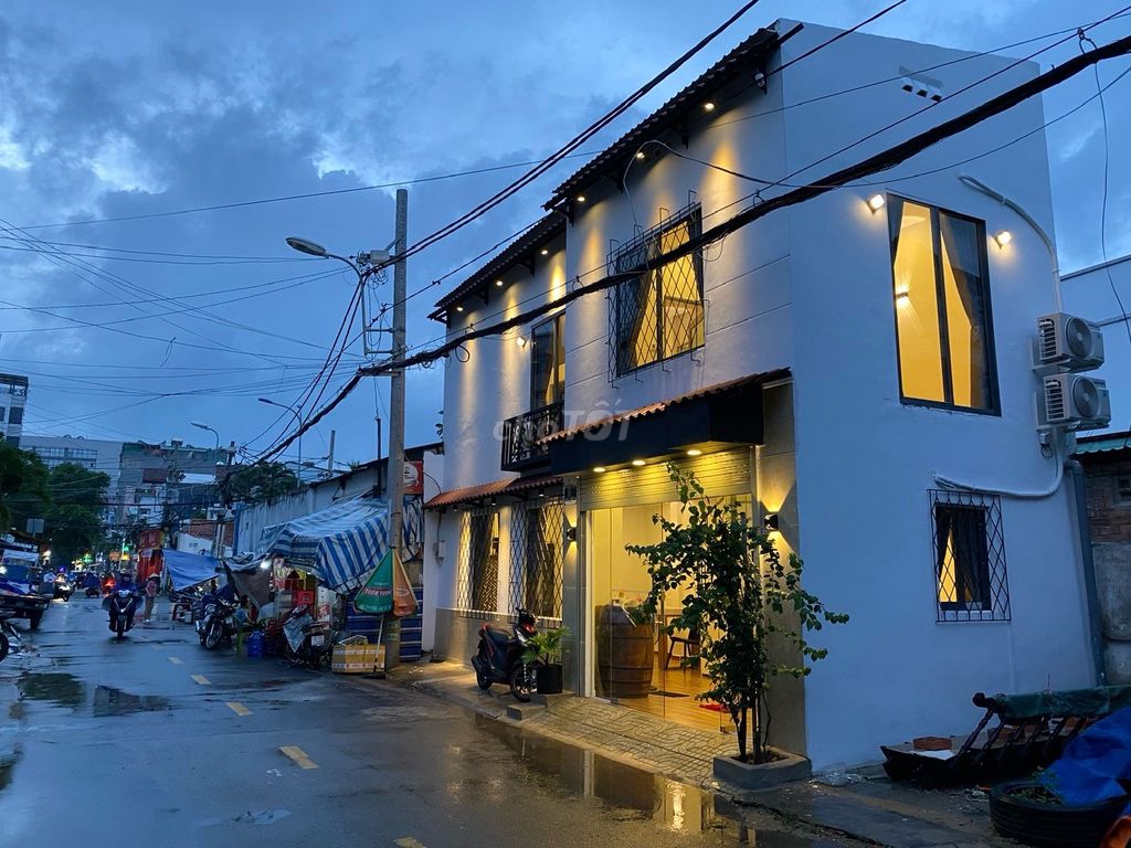 Mặt tiền đường Lê Lợi Ngang 9 mét SHR 34m2 nhĩnh 5tỷ 