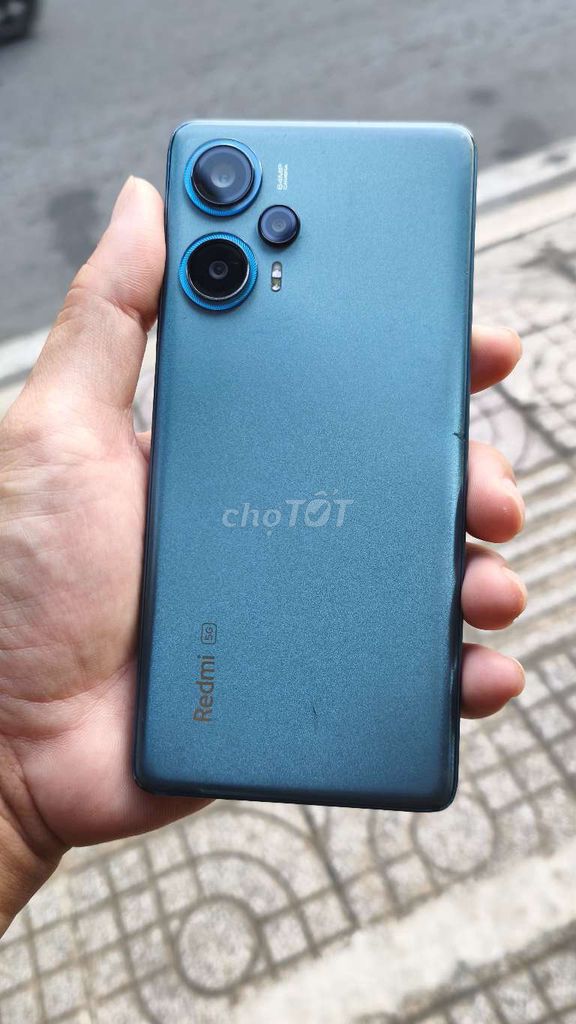 Xiaomi Redmi Note 12 Turbo (8/256) - tiếng Việt !. Mua bán Điện thoại tại Quận 3 Tp Hồ Chí Minh được đăng bởi Anh hình 1