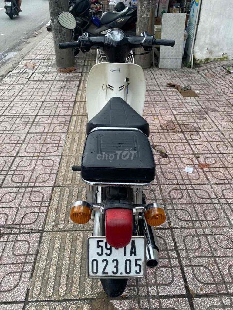 ✅Cup 50cc, japan, 2018, Bs: 59TA-02305  ✅xe mới nh. Mua bán Xe máy tại Quận 7 Tp Hồ Chí Minh được đăng bởi Xe Máy Bảo Trường hình 7