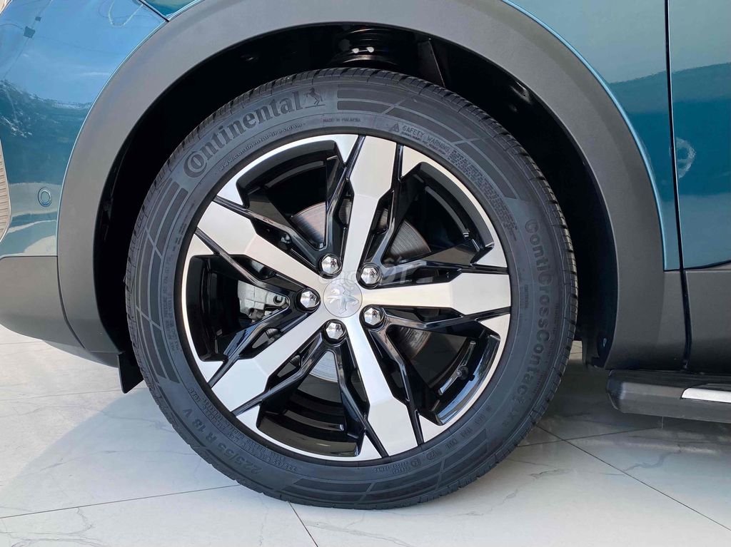 Peugeot 3008 2024 Premium - 9300 km. Mua bán Ô tô tại Thành phố Thủ Đức Tp Hồ Chí Minh được đăng bởi Quốc Nhẫn hình 13