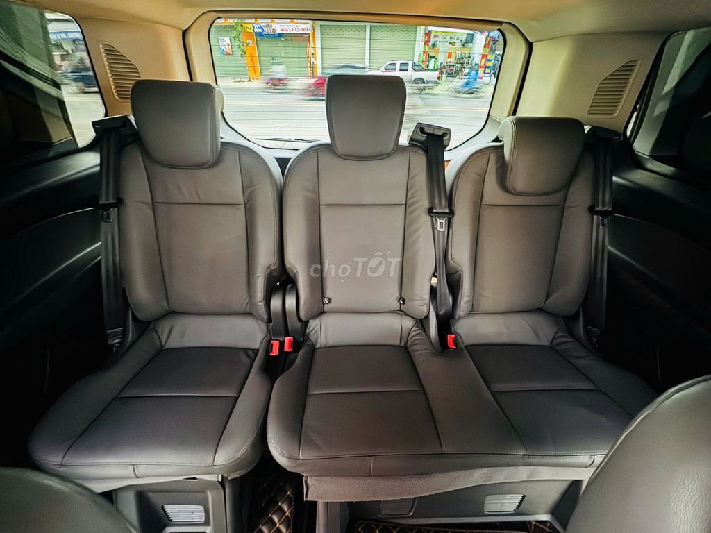 Ford Tourneo Tita 2019 - Mẫu Xe 7 Chỗ Máy Xăng. Mua bán Ô tô tại Quận Tân Phú Tp Hồ Chí Minh được đăng bởi Phạm Văn Thông hình 14
