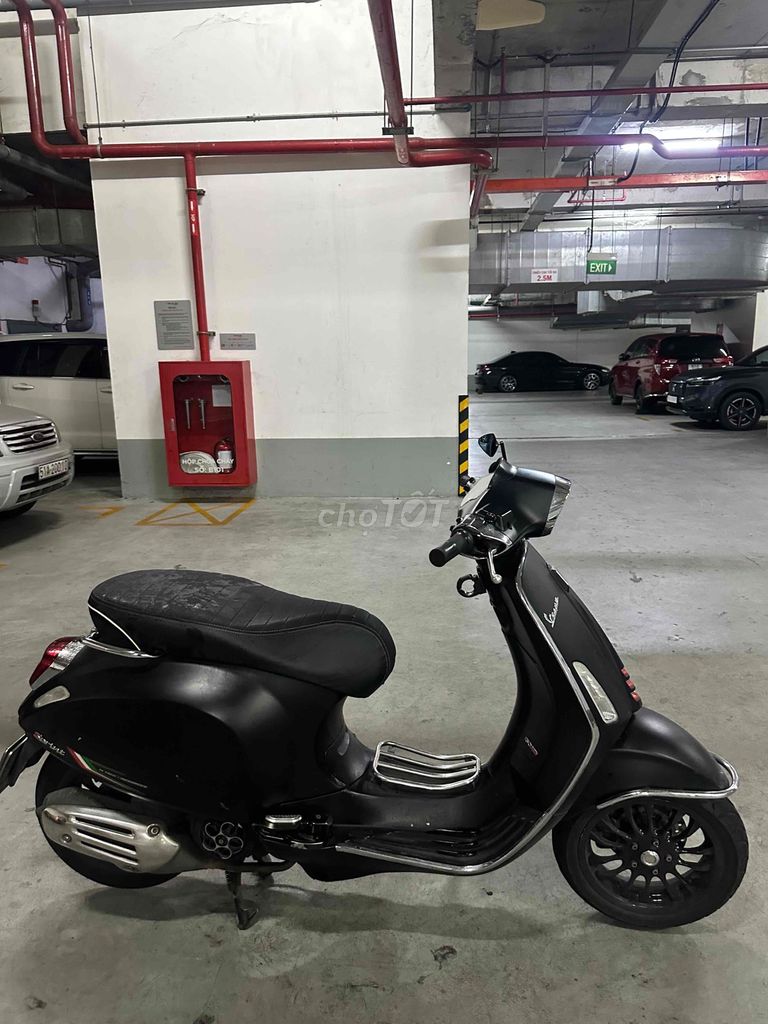 Cần bán xe Sprint 150 Iget Abs đen nhám 2020. Mua bán Xe máy tại Quận Bình Tân Tp Hồ Chí Minh được đăng bởi Nguyen Thai Son hình 4