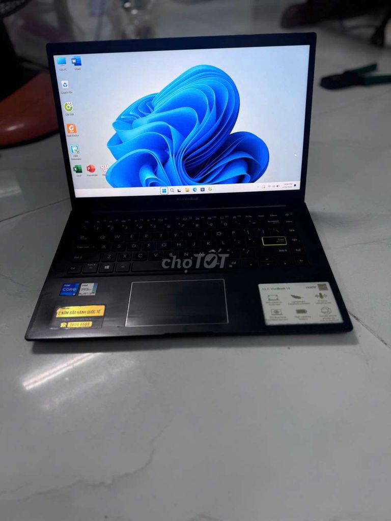 Asus X421 i5-1135G7 14 inch 8GB/256GB. Mua bán Laptop tại Quận Gò Vấp Tp Hồ Chí Minh được đăng bởi Hitech Store  hình 1