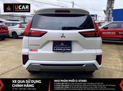 Mitsubishi Xpander 2025 Premium 1.5 AT - 2800 km. Mua bán Ô tô tại Thành phố Cà Mau Cà Mau được đăng bởi Kỳ Hưng 