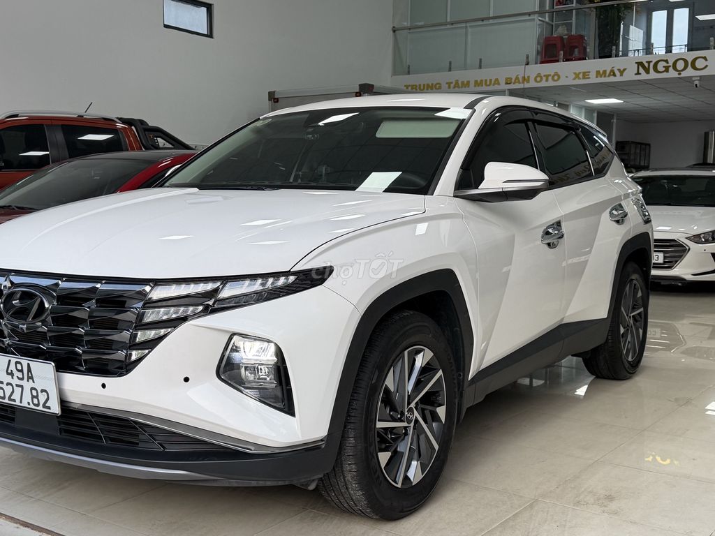 Hyundai Tucson 2022 2.0 AT Đặc biệt - 18000 km. Mua bán Ô tô tại Thành phố Bảo Lộc Lâm Đồng được đăng bởi Trung tâm mua bán ÔTÔ  XE MÁY Ngọc Ánh hình 20