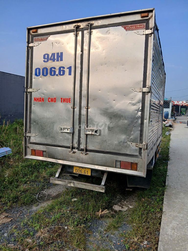 Bán xe tải 2 tấn VEAM2013 giá bèo nhè***. Mua bán Xe tải, xe ben tại Huyện Bình Chánh Tp Hồ Chí Minh được đăng bởi Hồng Nguyễn  hình 2