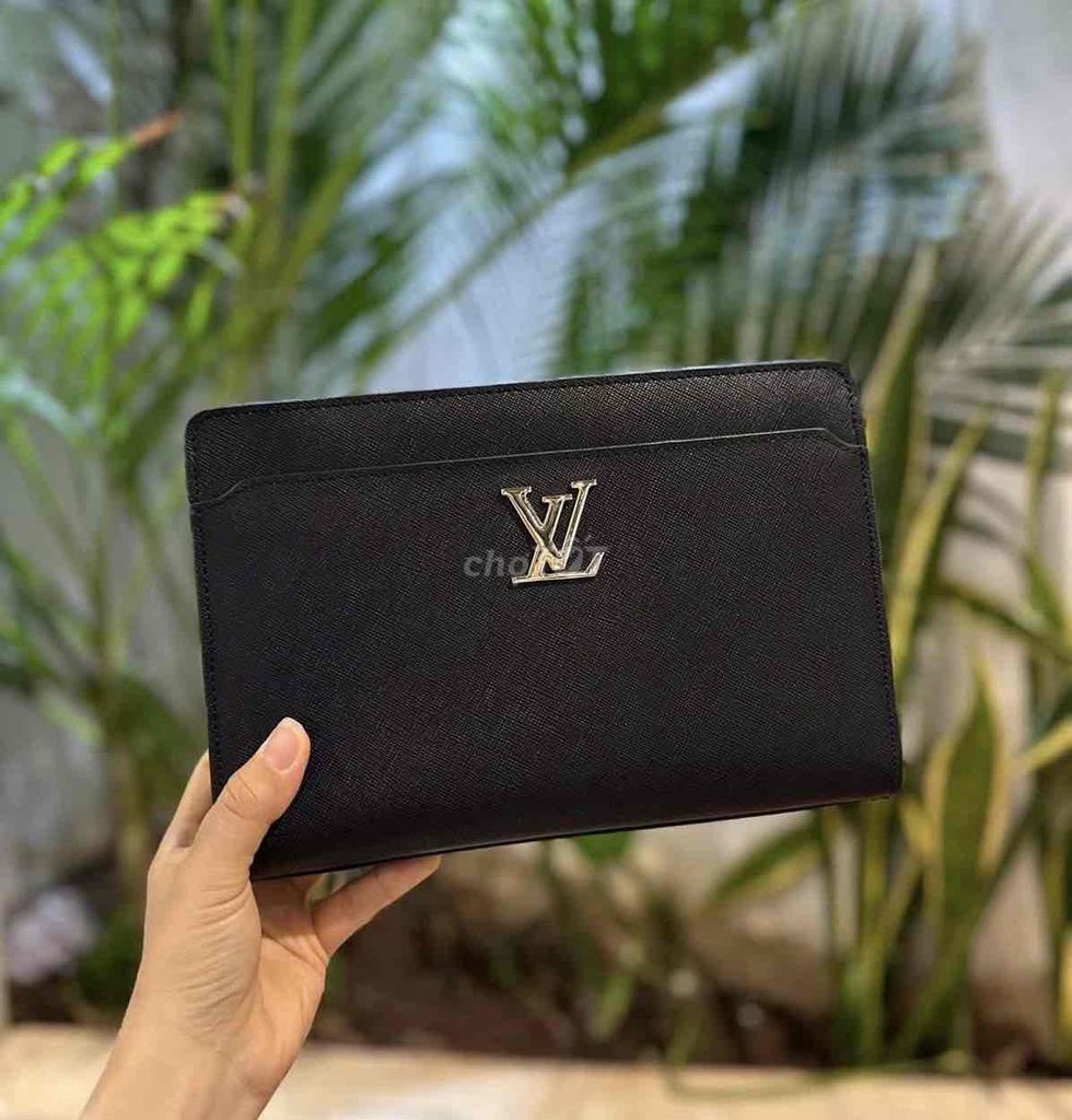 Túi Ví Cầm Tay Nam/ Clutch HM Khoá Vân Tay Cao Cấp. Mua bán Túi xách tại Quận Bình Tân Tp Hồ Chí Minh được đăng bởi Trúc Phương hình 1