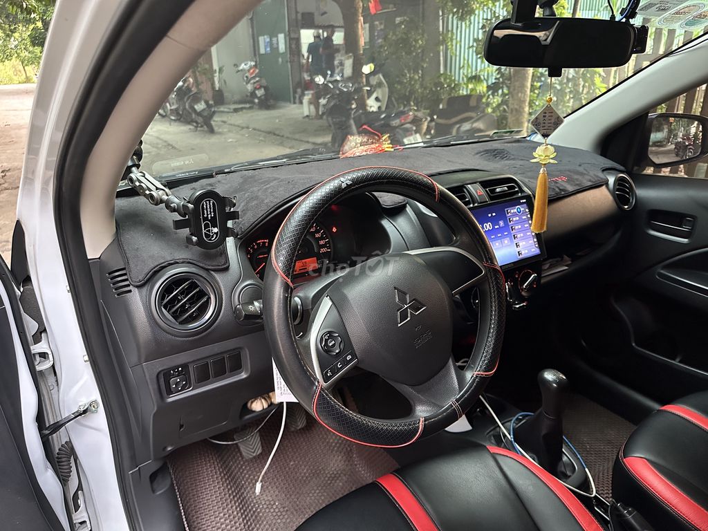 Mitsubishi Attrage 2024 1.2 MT - 55000 km. Mua bán Ô tô tại Huyện Thanh Trì Hà Nội được đăng bởi Hoang Nguyen hình 8