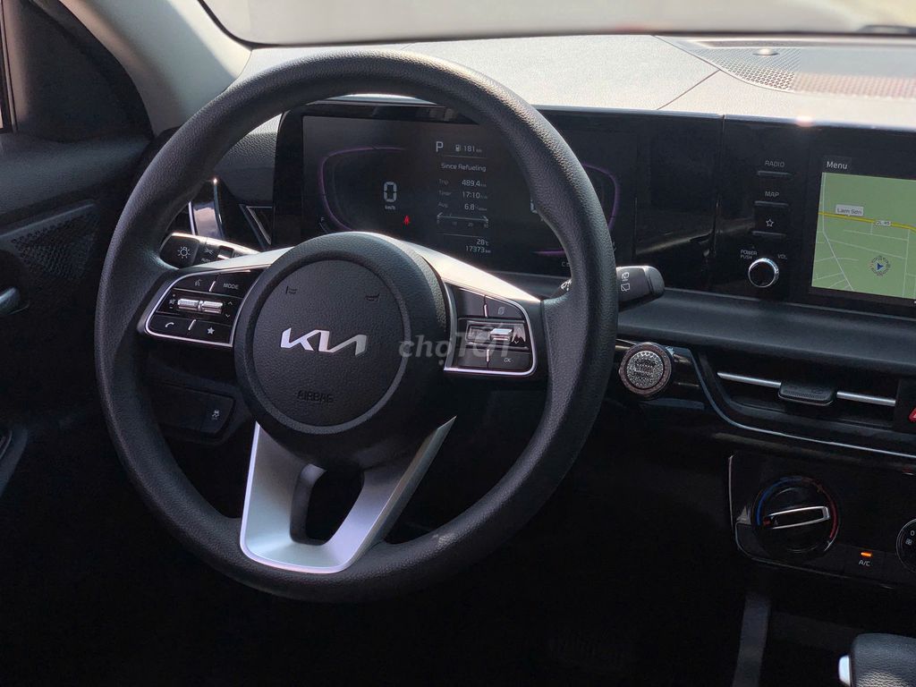 Kia Seltos 2024 1.5 AT - 17000 km xe đẹp ít đi. Mua bán Ô tô tại Thành phố Thanh Hóa Thanh Hóa được đăng bởi DUY ANH AUTO  hình 9