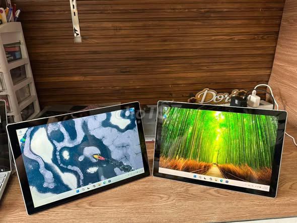 Microsoft Surface Pro 7 i5 gen 10th 8GB/256GB. Mua bán Laptop tại Thành phố Tân An Long An được đăng bởi Hội Đồ Điện Tử hình 1