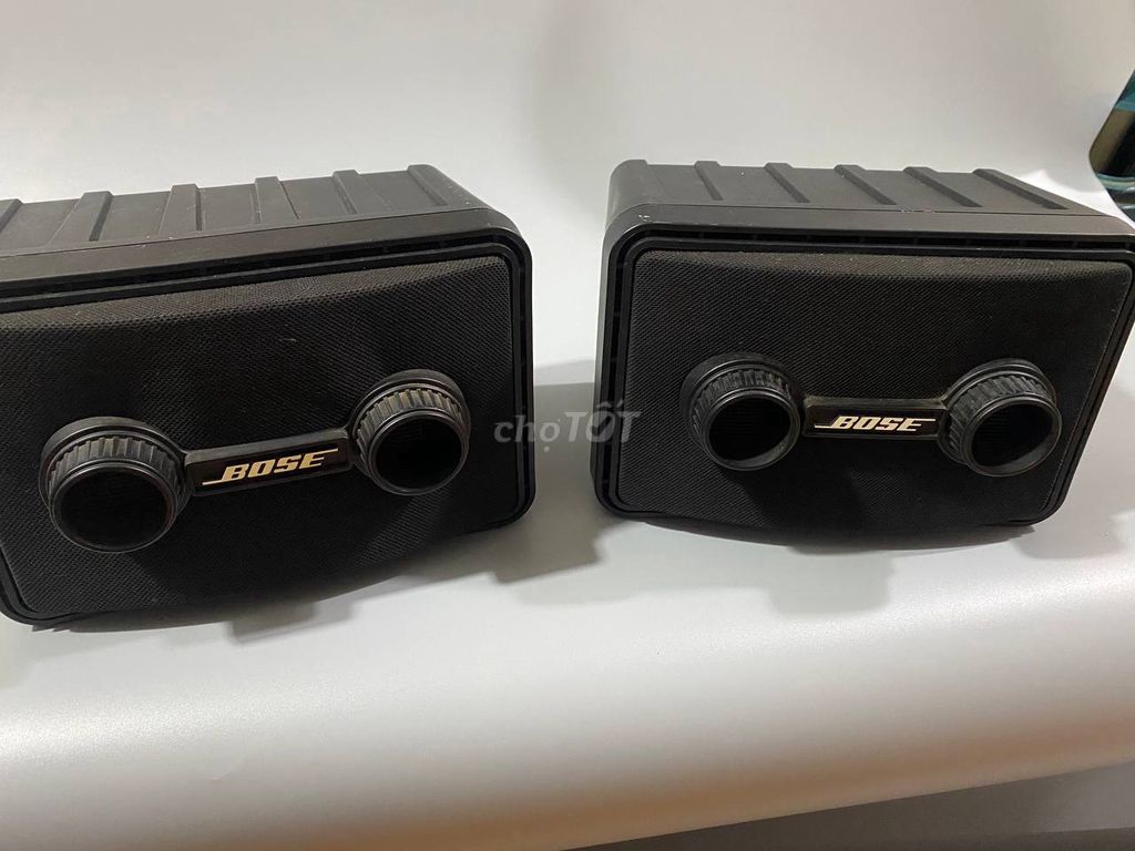 cặp loa boss 101MMG Nhật về zin rẻ. Mua bán Tivi, Âm thanh tại Huyện Trà Ôn Vĩnh Long được đăng bởi maximura hình 1