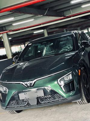 VF7 HỖ TRỢ VAY85%-150TR NHẬN XE-BAO HS KHÓ