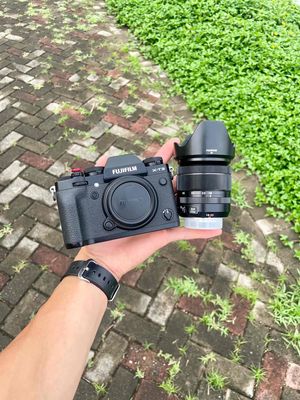 Fujifilm XT3 và siêu kit XF18-55. Mua bán Máy ảnh, Máy quay tại Quận Hoàng Mai Hà Nội được đăng bởi LNG VU CORP