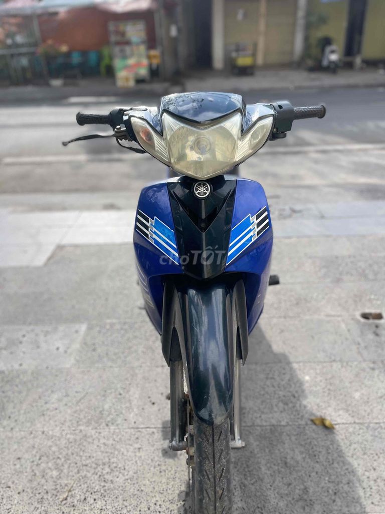 👉Cần bán xe Sirius 50cc, 2017, Bs 15AF-05793