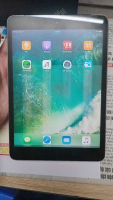 Ipad mini 2 chạy ios 10.3.3. Mua bán Máy tính bảng tại Quận Hà Đông Hà Nội được đăng bởi Lê Văn Bình