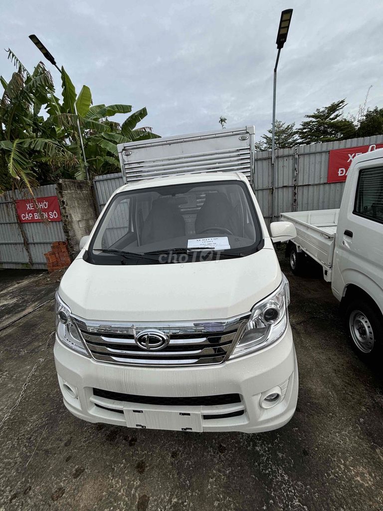 TERACO 100S. Mua bán Xe tải, xe ben tại Thành phố Cà Mau Cà Mau được đăng bởi Duy ô tô miền tây hình 12