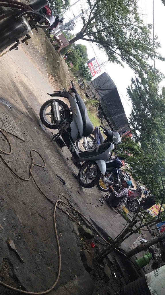 DL LÊN ÁO SH Ý 2008. Mua bán Xe máy tại Thị xã Phú Mỹ Bà Rịa - Vũng Tàu được đăng bởi Tuyen Nguyenngoc hình 2